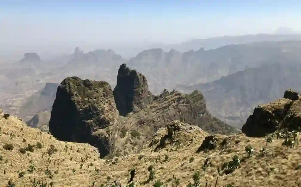 simien mountains national park